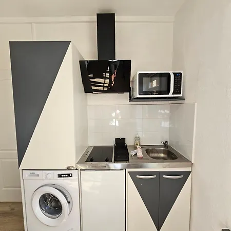 Апартаменты Studio Cosy A