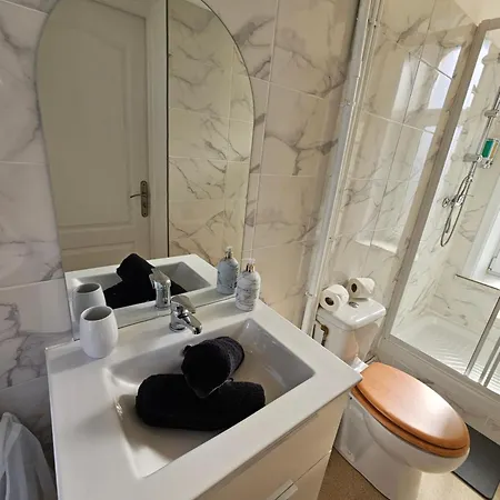 Studio Cosy A Апартаменты Jeumont