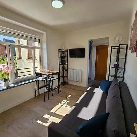 Апартаменты Studio Cosy A
